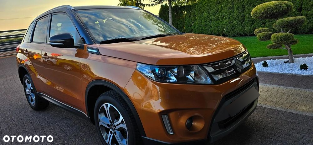 Suzuki Vitara 1.6 Premium 2WD - 2