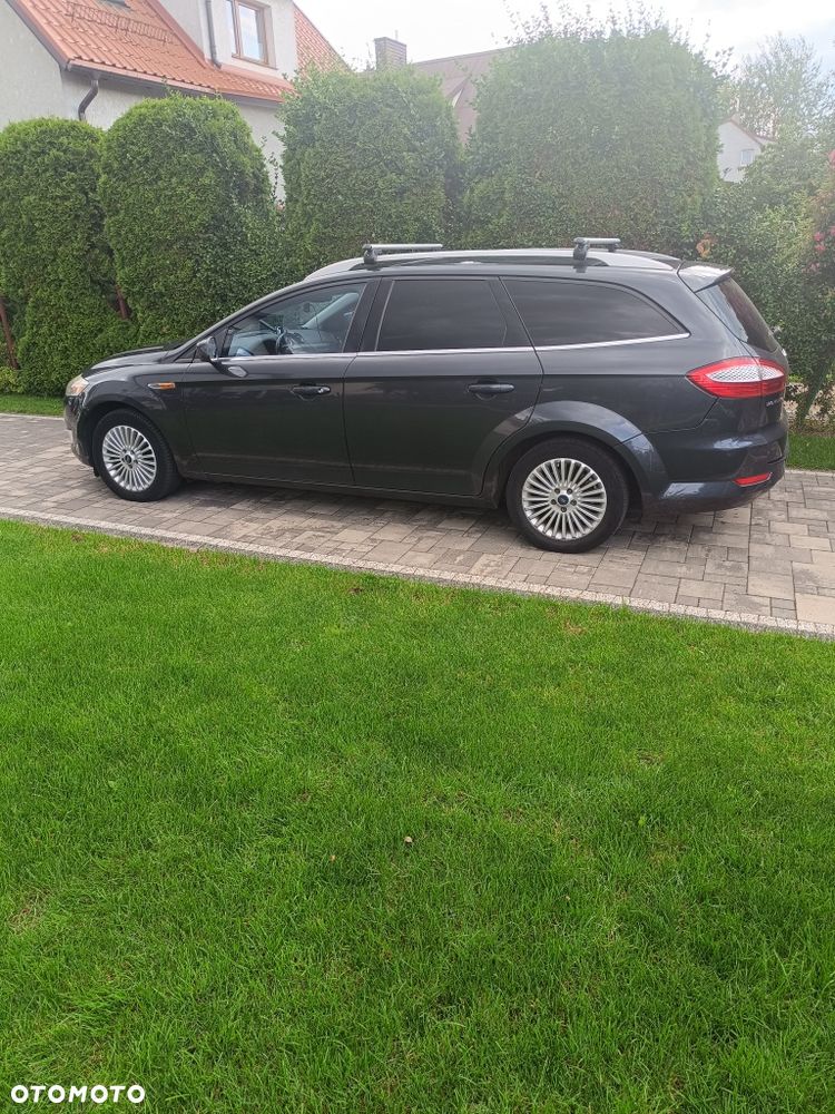 Ford Mondeo - 3