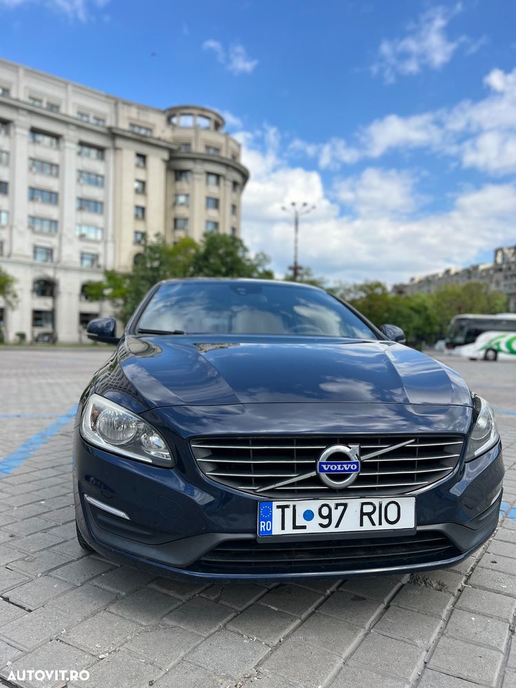 Volvo S60 D4 VEA Start-Stop Momentum - 1
