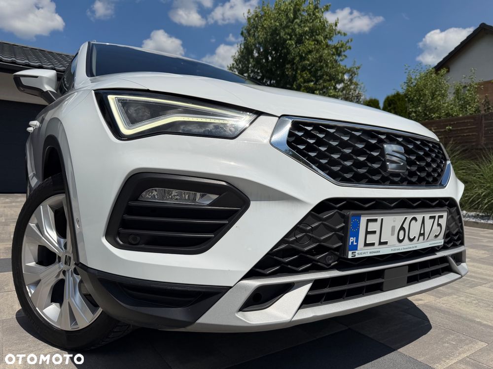 Seat Ateca 1.5 TSI Xperience S&S DSG - 2