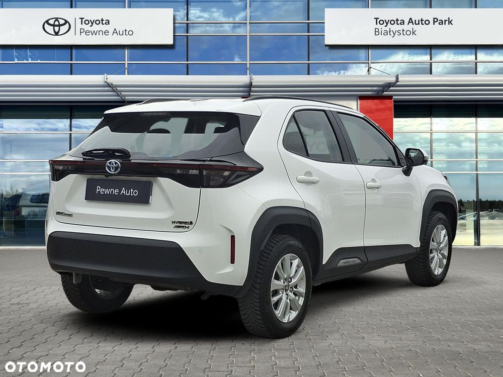 Toyota Yaris Cross Hybrid 1.5 Comfort 4x4 - 5