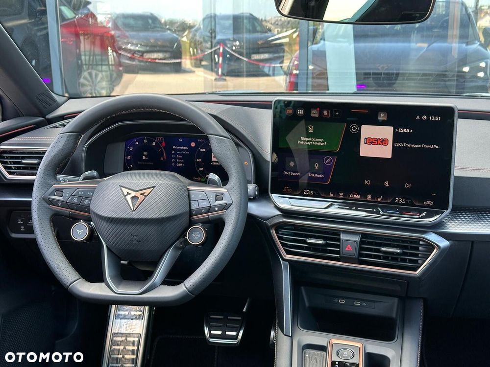 Cupra Leon 2.0 TSI VZ DSG - 21