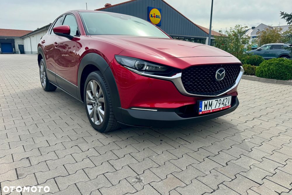 Mazda CX-30 e-SKYACTIVE X 186 TAKUMI - 3