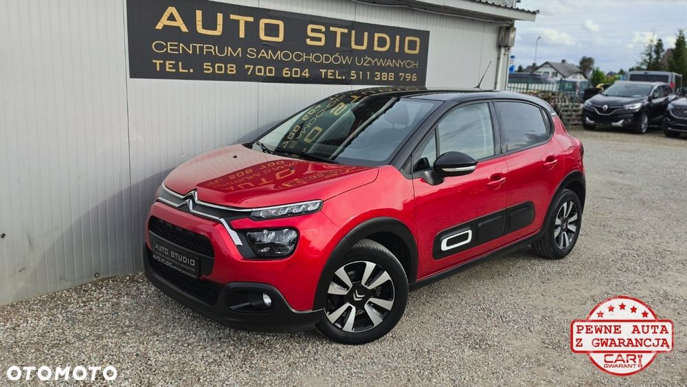 Citroën C3 - 1
