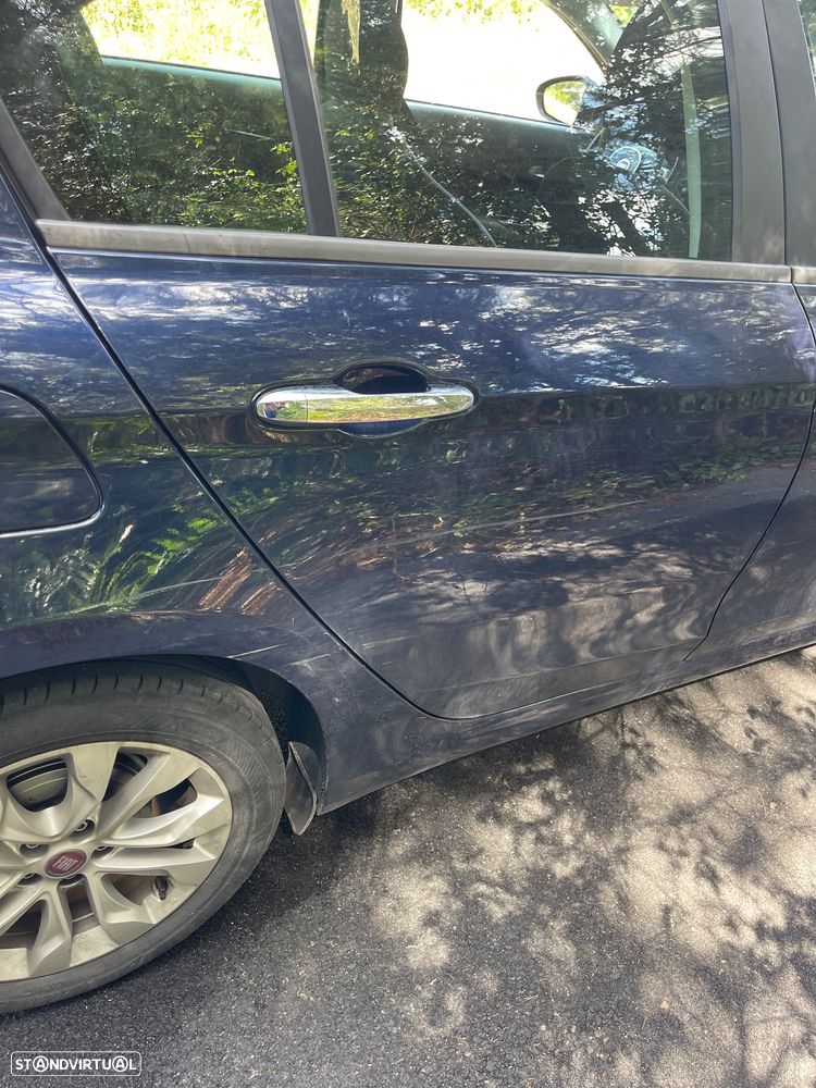 Fiat Tipo 1.3 MultiJet - 5