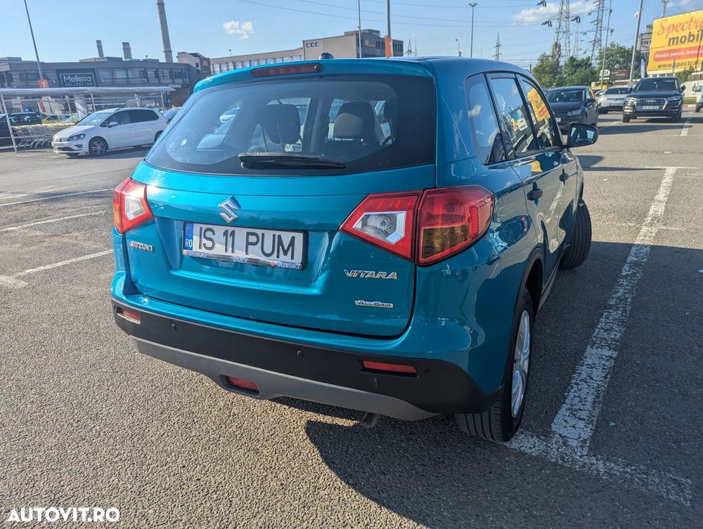 Suzuki Vitara 1.6 4X4 Cool - 5