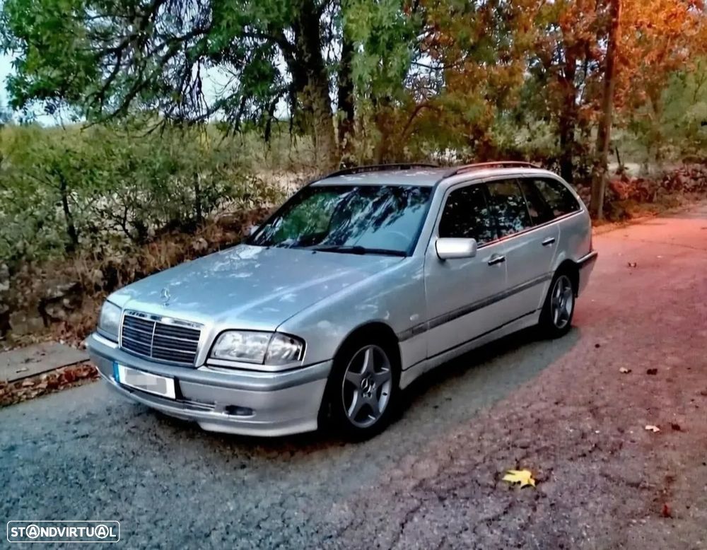 Mercedes-Benz C 220 - 1