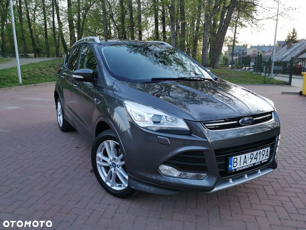 Ford Kuga 1.5 EcoBoost 2x4 Titanium - 14