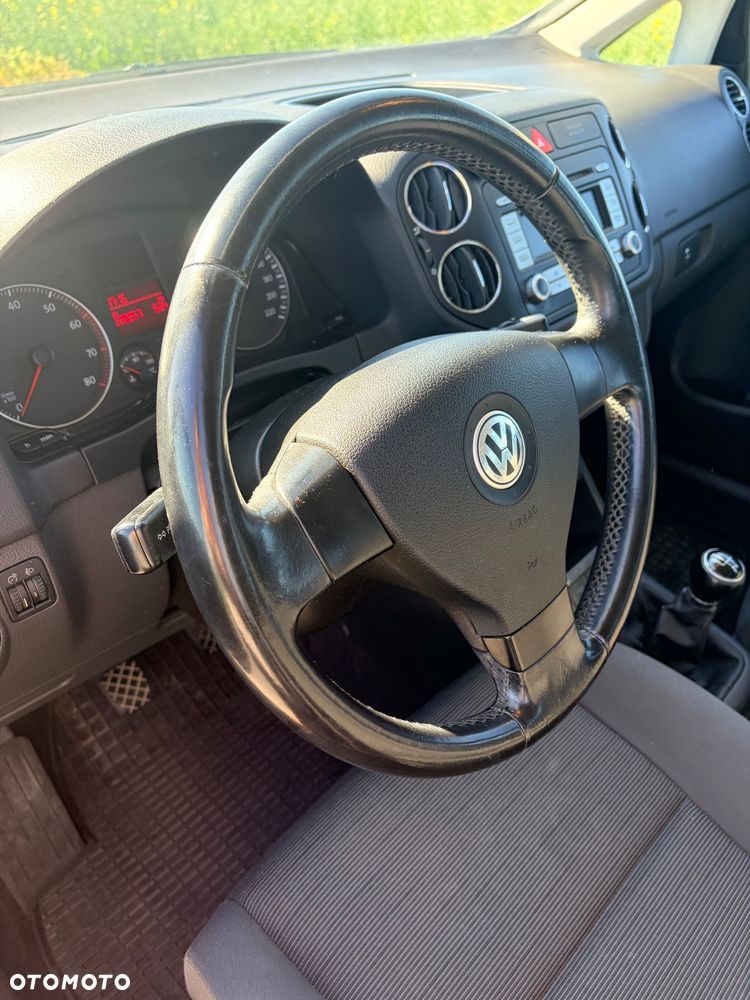 Volkswagen Golf Plus 1.4 Trendline - 13