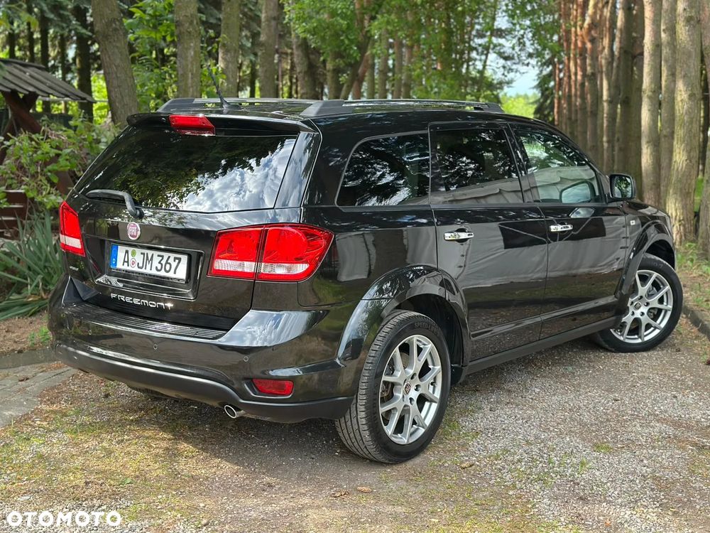 Fiat Freemont 2.0 Multijet Lounge AWD - 6