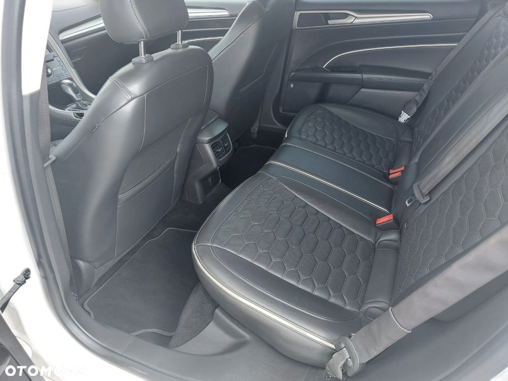 Ford Mondeo 2.0 TDCi STart-Stopp PowerShift-Aut Vignale - 10