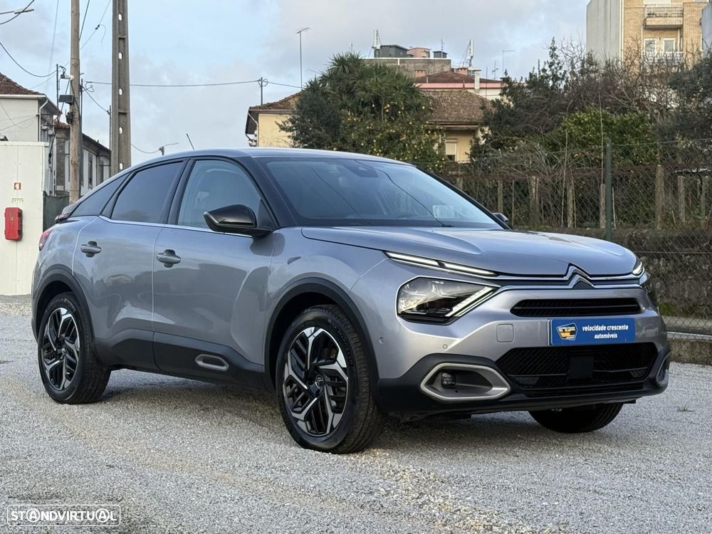 Citroën C4 1.2 PureTech Shine - 1