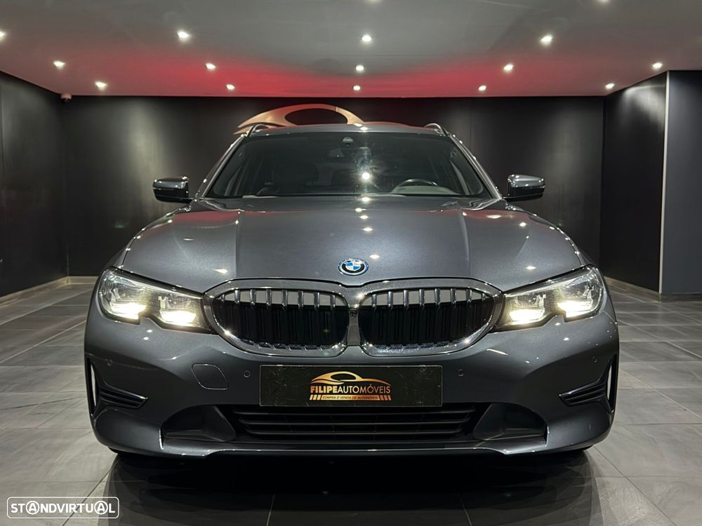 BMW 320 e Line Sport Auto - 3