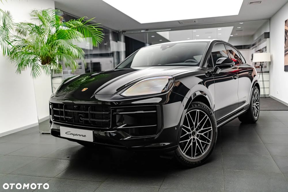 Porsche Cayenne Standard - 1