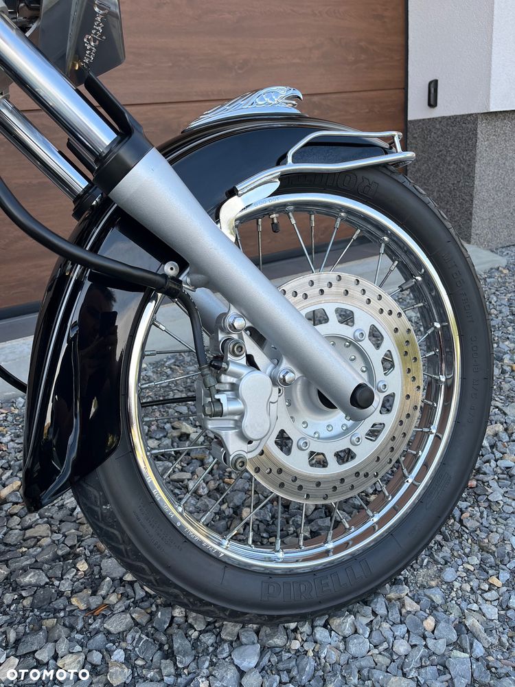 Yamaha Drag Star - 12