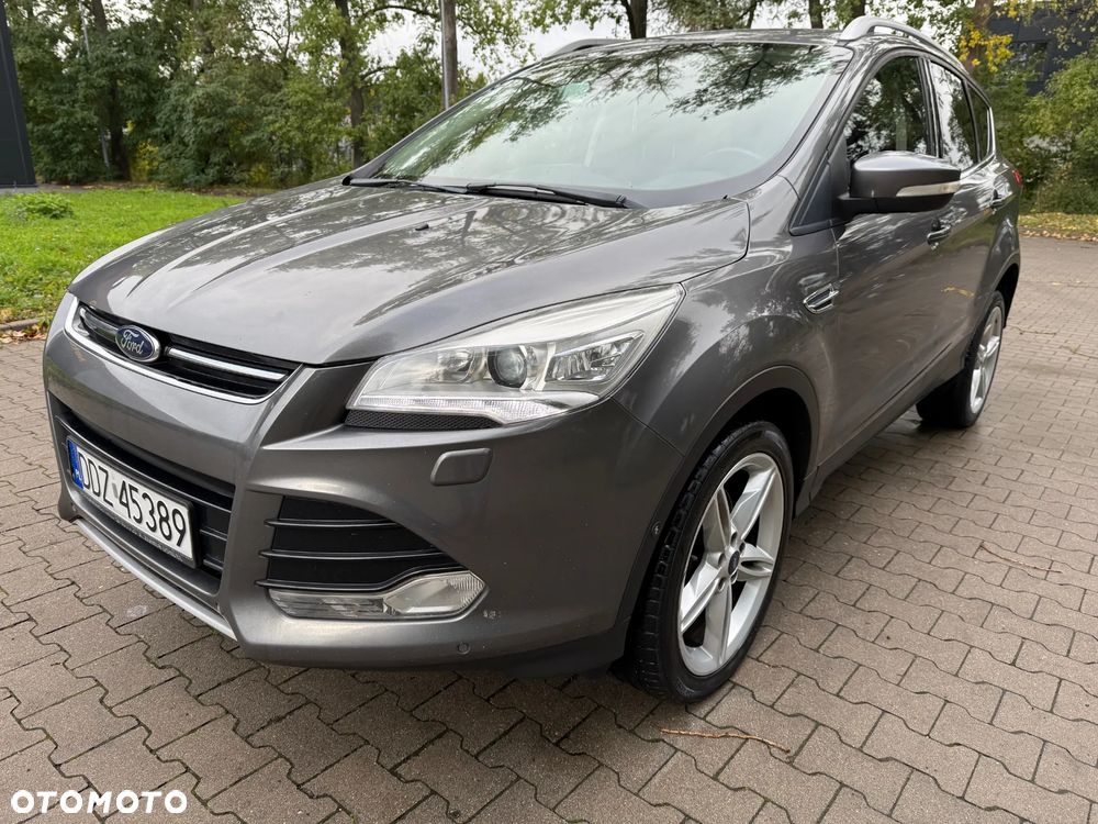 Ford Kuga 2.0 TDCi 4WD Titanium - 2