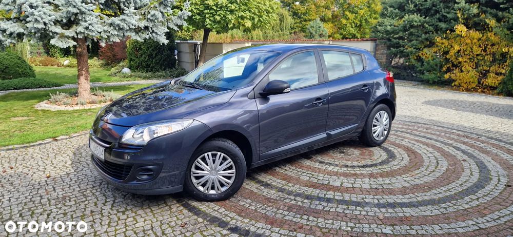Renault Megane - 2