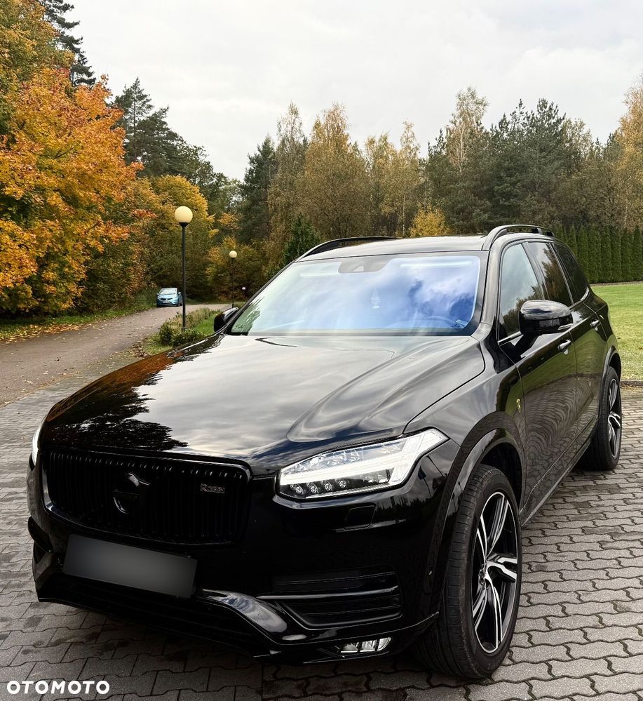 Volvo XC 90 D5 AWD R-Design - 1