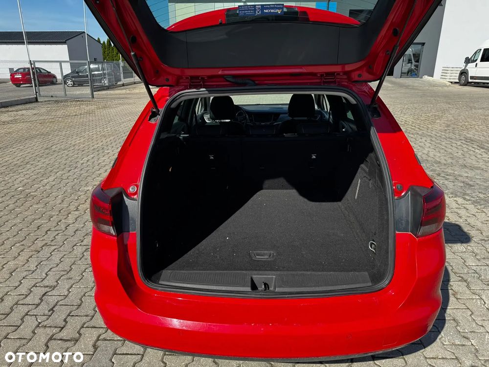 Opel Astra 1.6 CDTI Dynamic S&S - 14