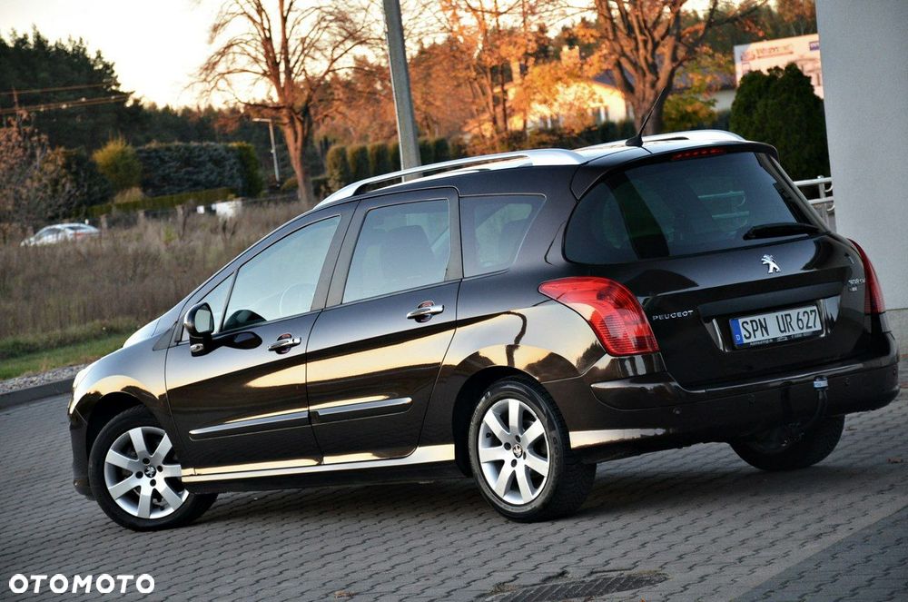 Peugeot 308 - 9