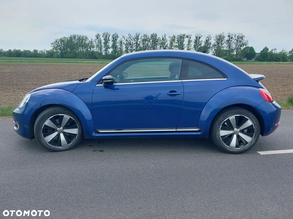 Volkswagen Beetle 1.4 TSI Exclusive Sport - 19