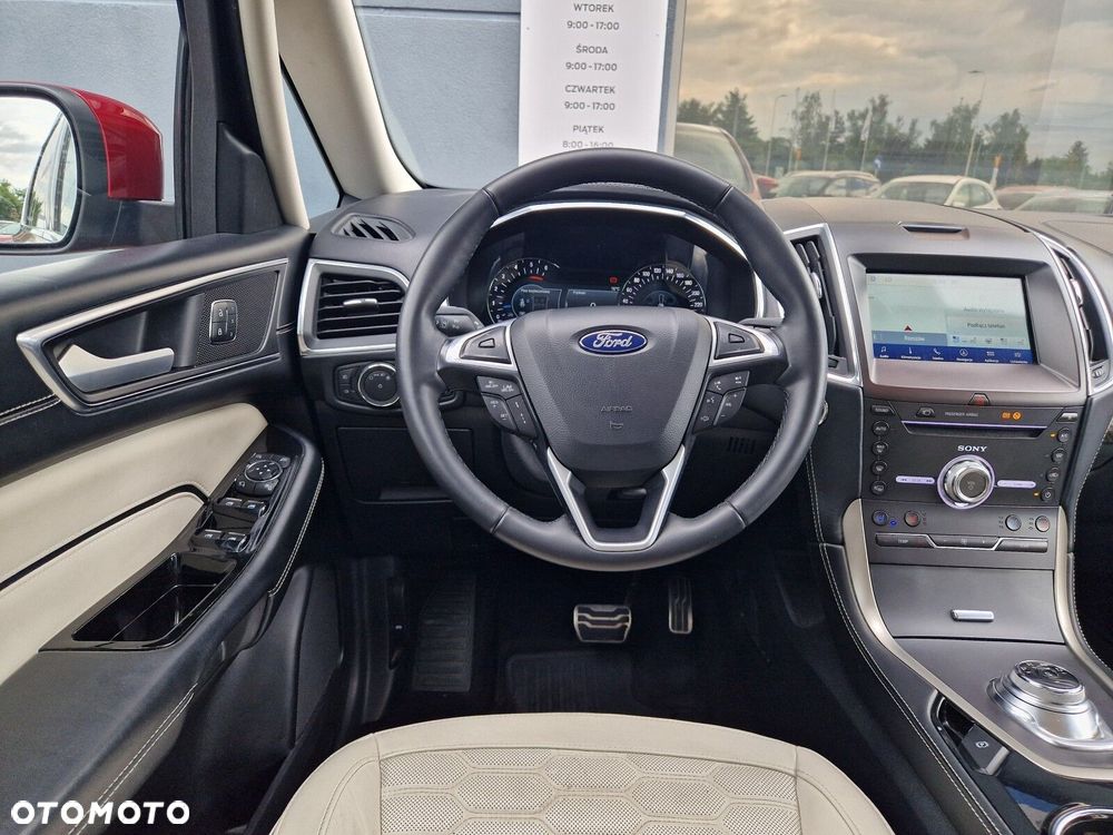 Ford S-Max 2.0 EcoBlue Vignale - 20