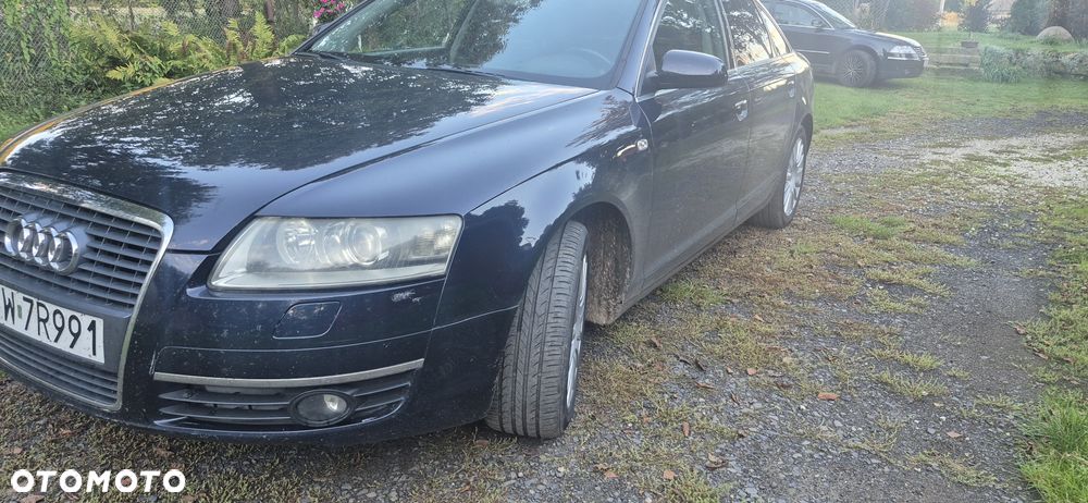 Audi A6 Limousine 3.0 TDI Quattro Tiptronic - 1