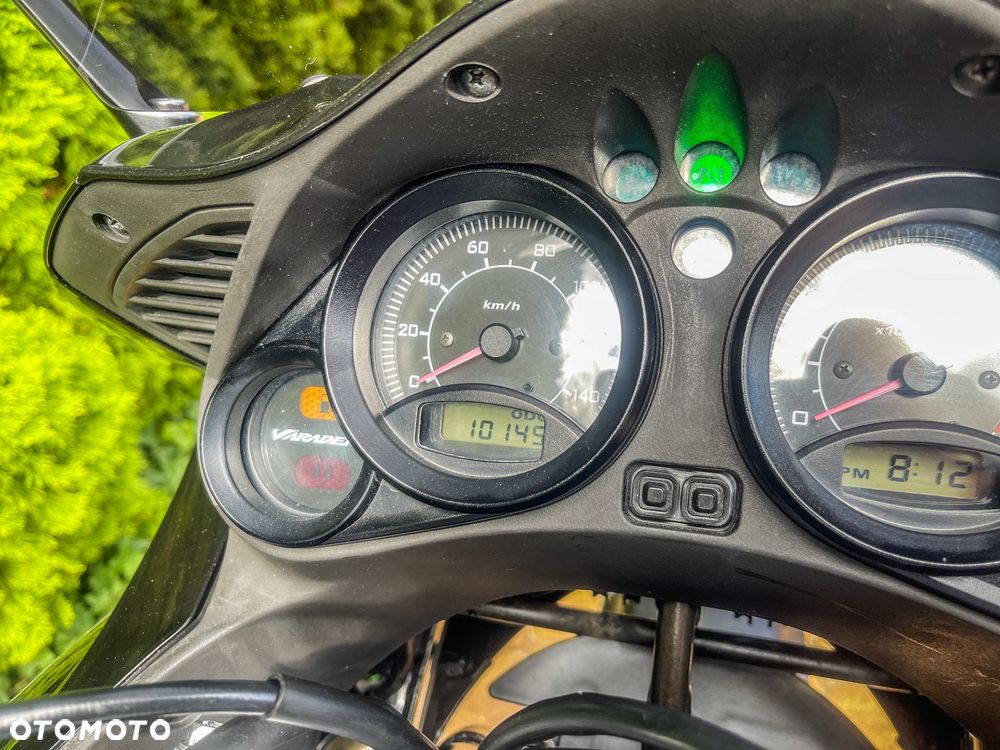 Honda Varadero - 16