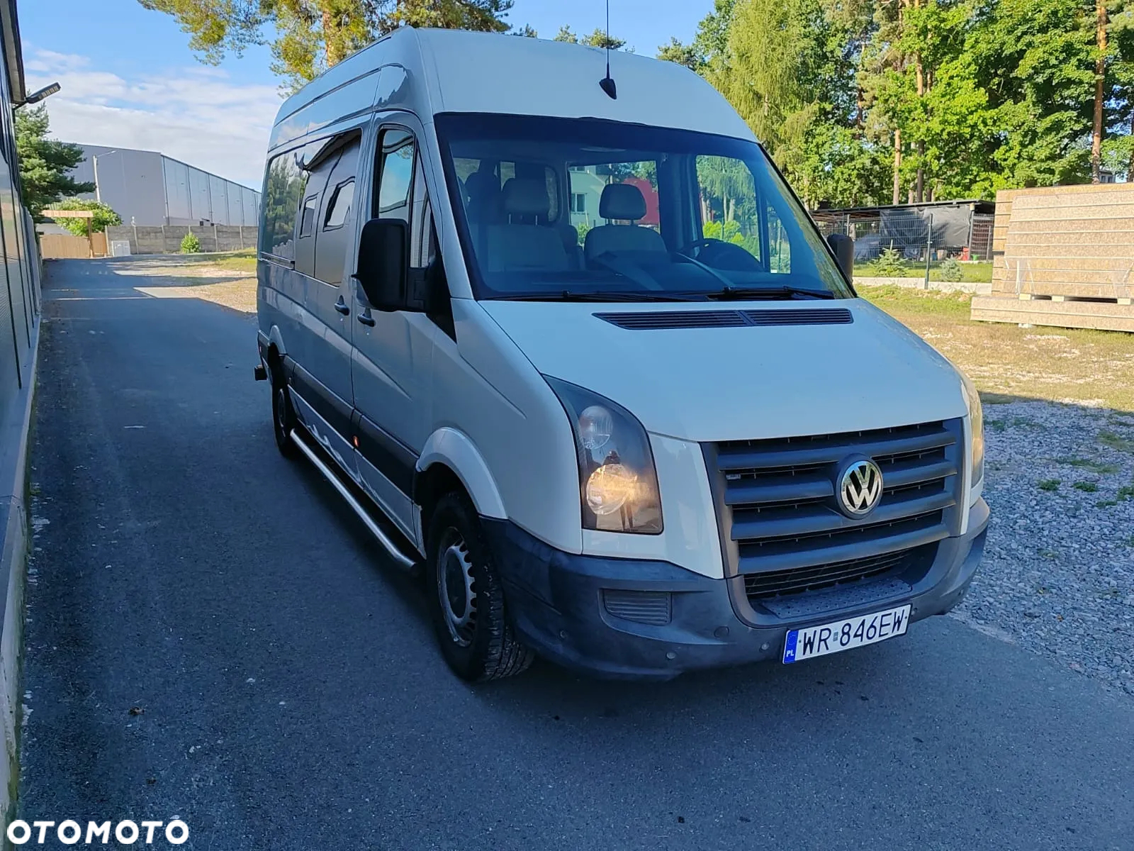 Volkswagen Crafter - 2