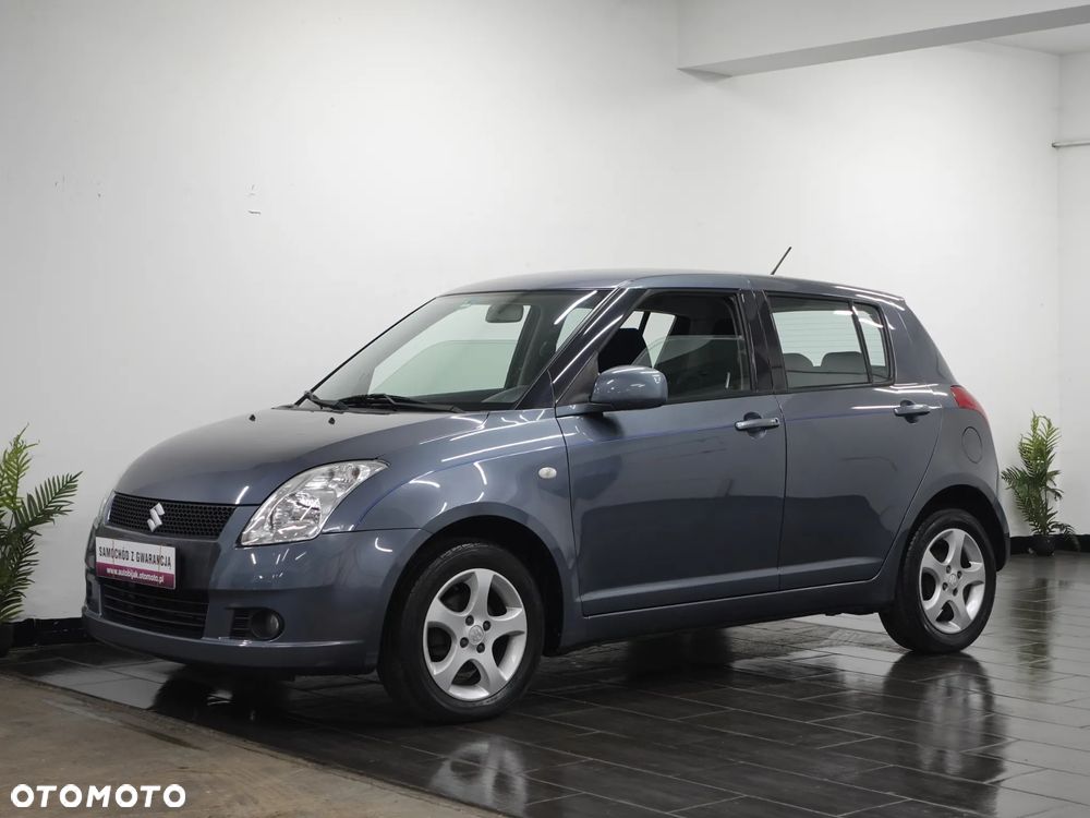 Suzuki Swift 1.3 4x4 Snow - 4