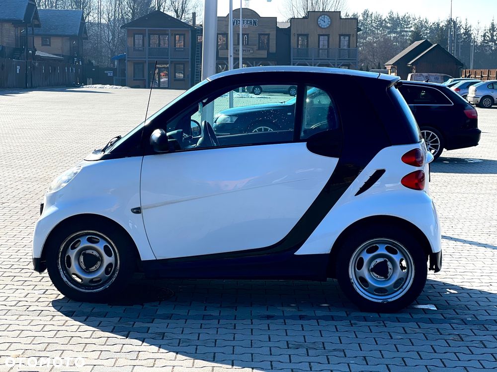 Smart Fortwo - 4