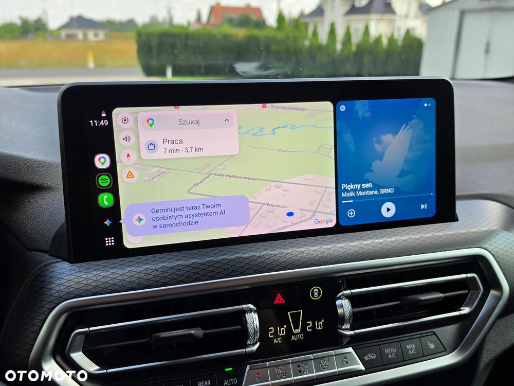 BMW X4 xDrive20d M Sport sport - 19