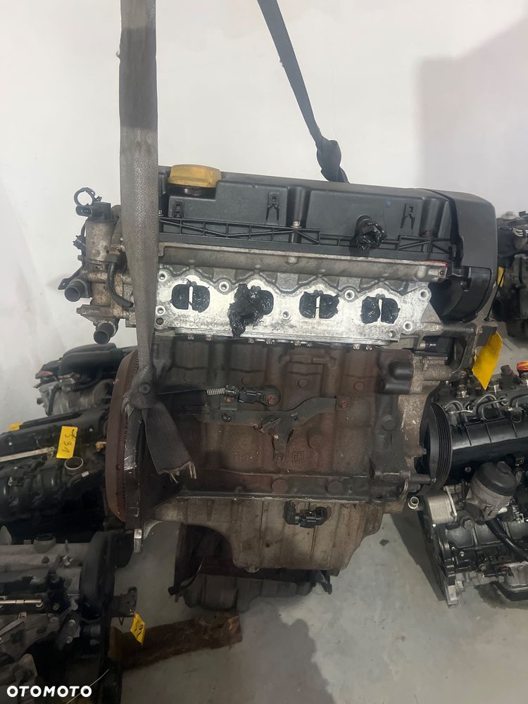 Silnik Opel Z16XE1 po regeneracji Przebieg 82 tys km - 3