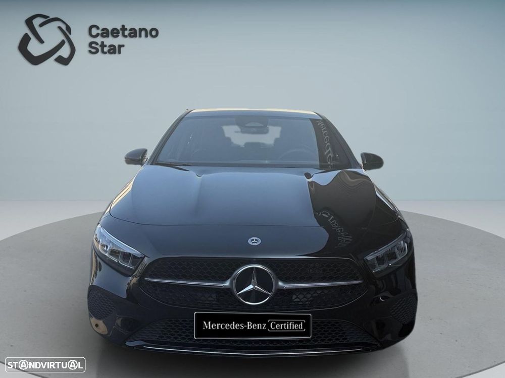 Mercedes-Benz A 250 e - 4