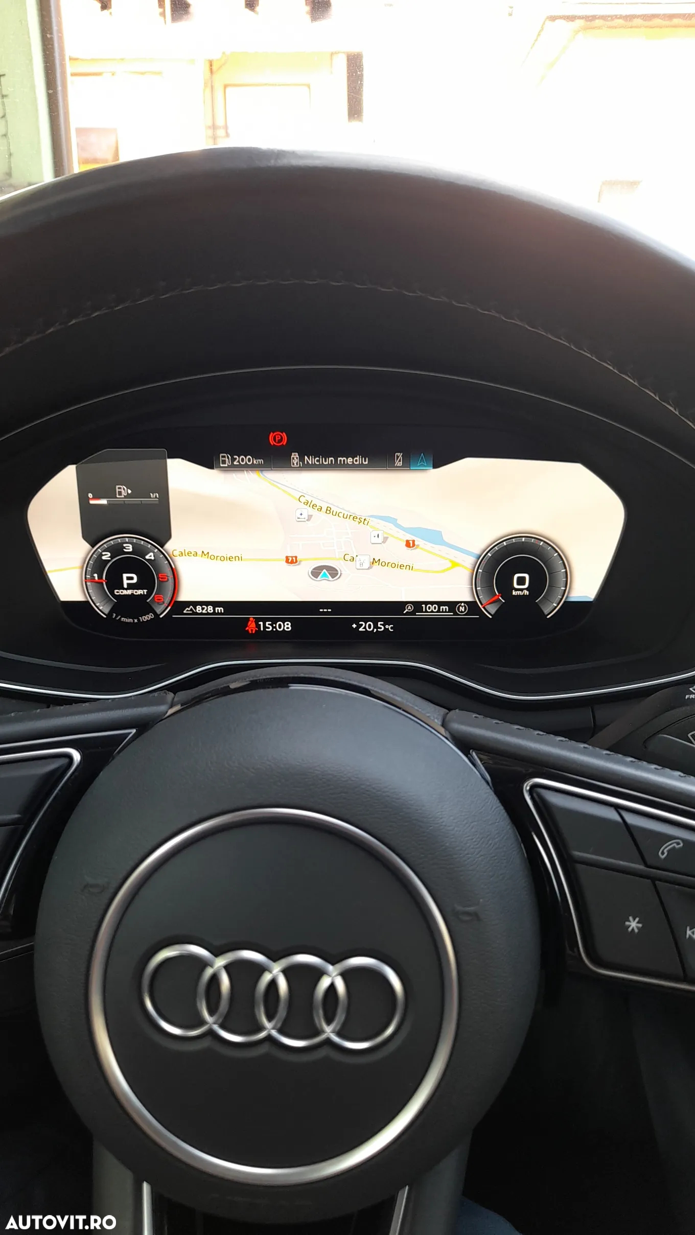 Audi A4 Allroad quattro 2.0 TDI S tronic - 3