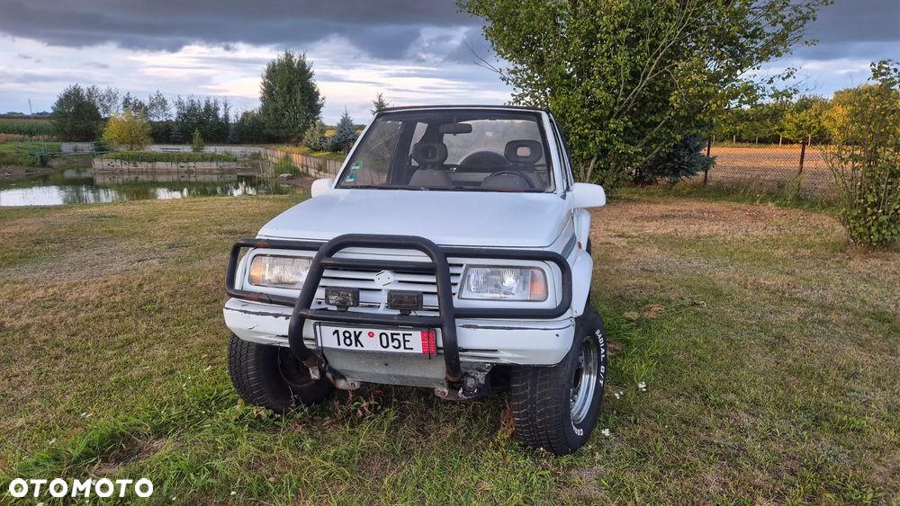 Suzuki Vitara - 3