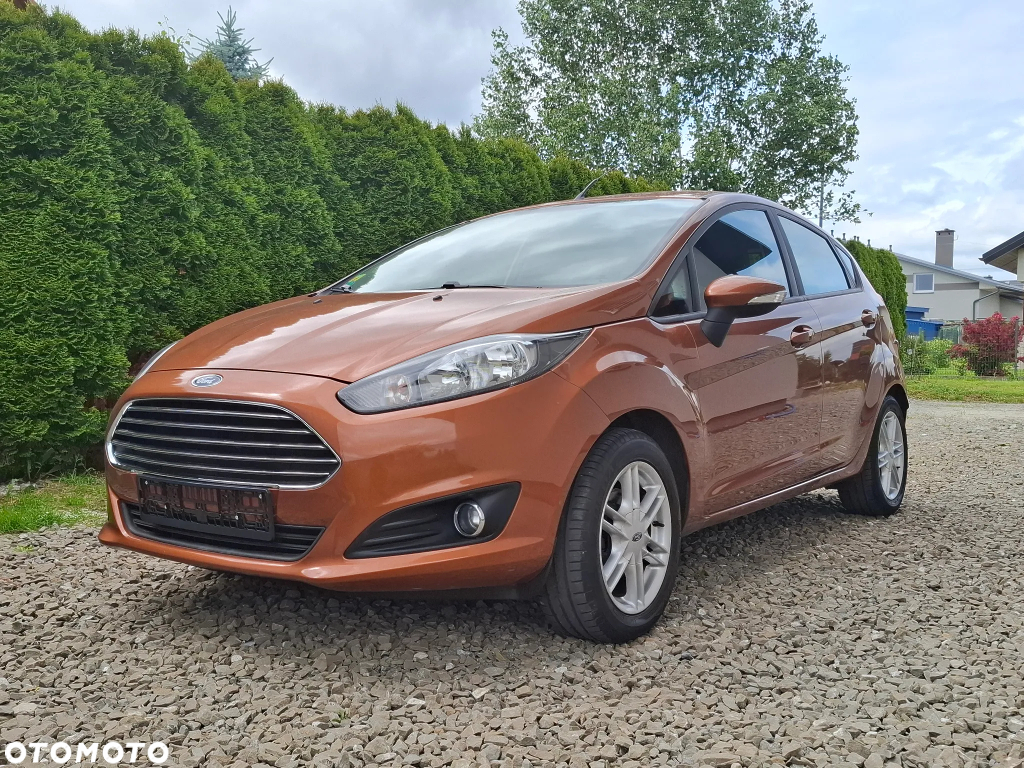 Ford Fiesta 1.25 Gold X - 9