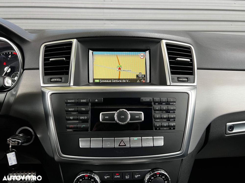 Mercedes-Benz ML 250 BlueTEC 4MATIC 7G-TRONIC - 16