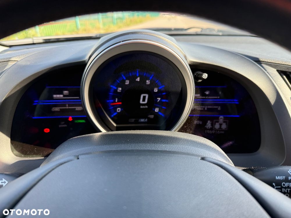 Honda CR-Z 1.5 IMA Sport - 17