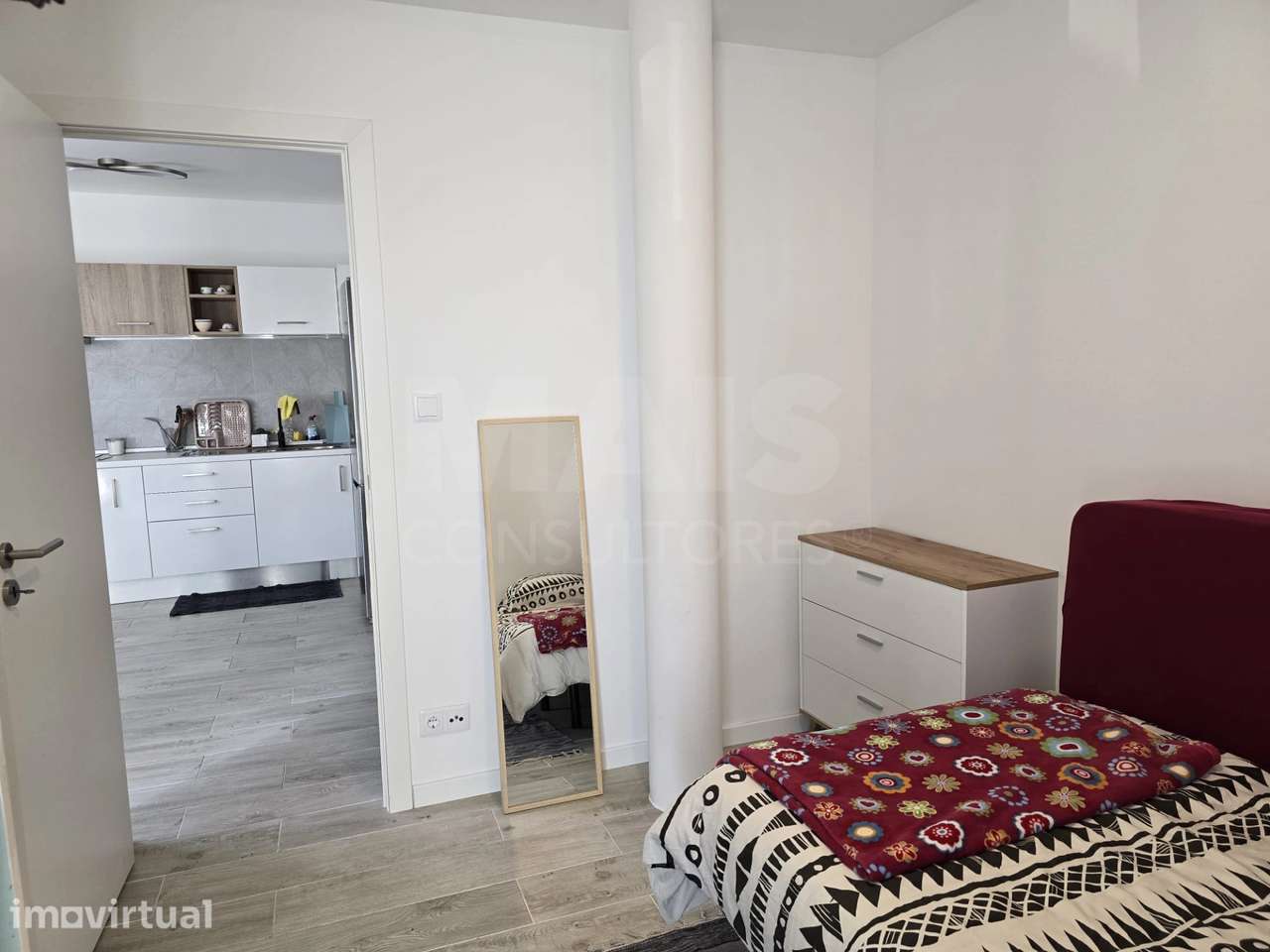 Moradia T2 em Sines - Grande imagem: 5/11
