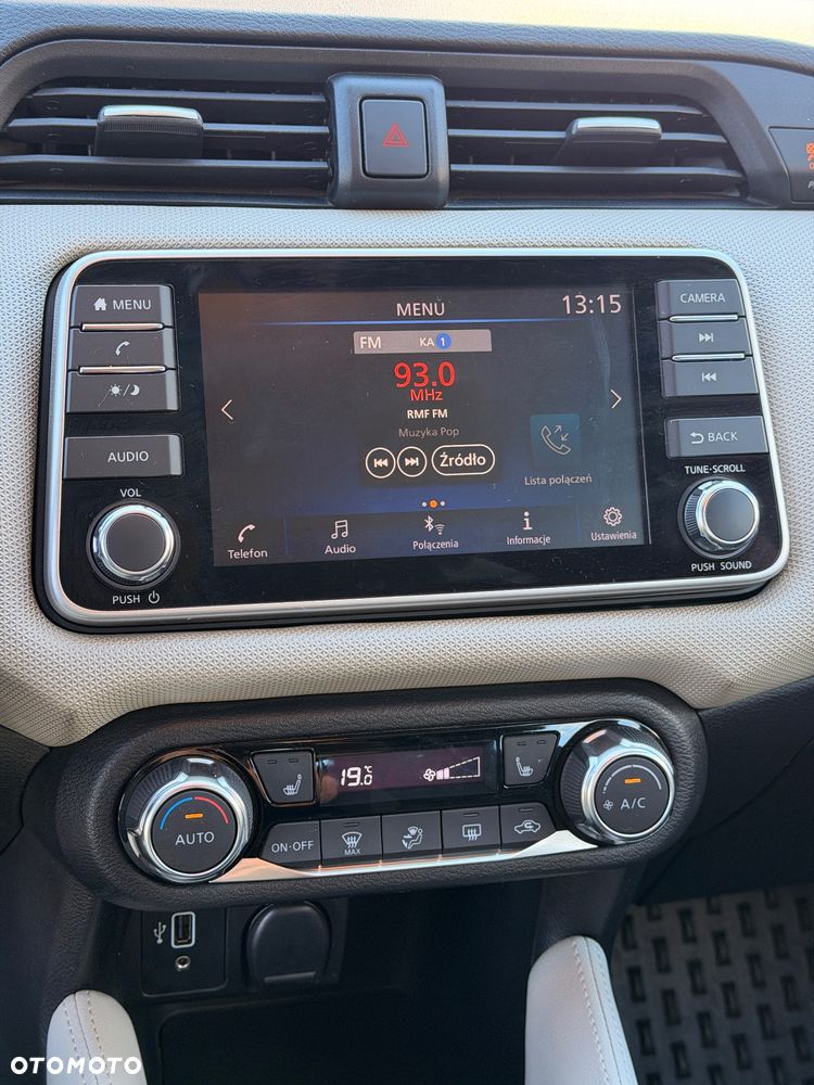 Nissan Micra 1.0 Acenta - 13