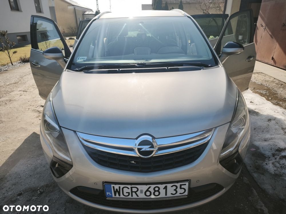 Opel Zafira - 5