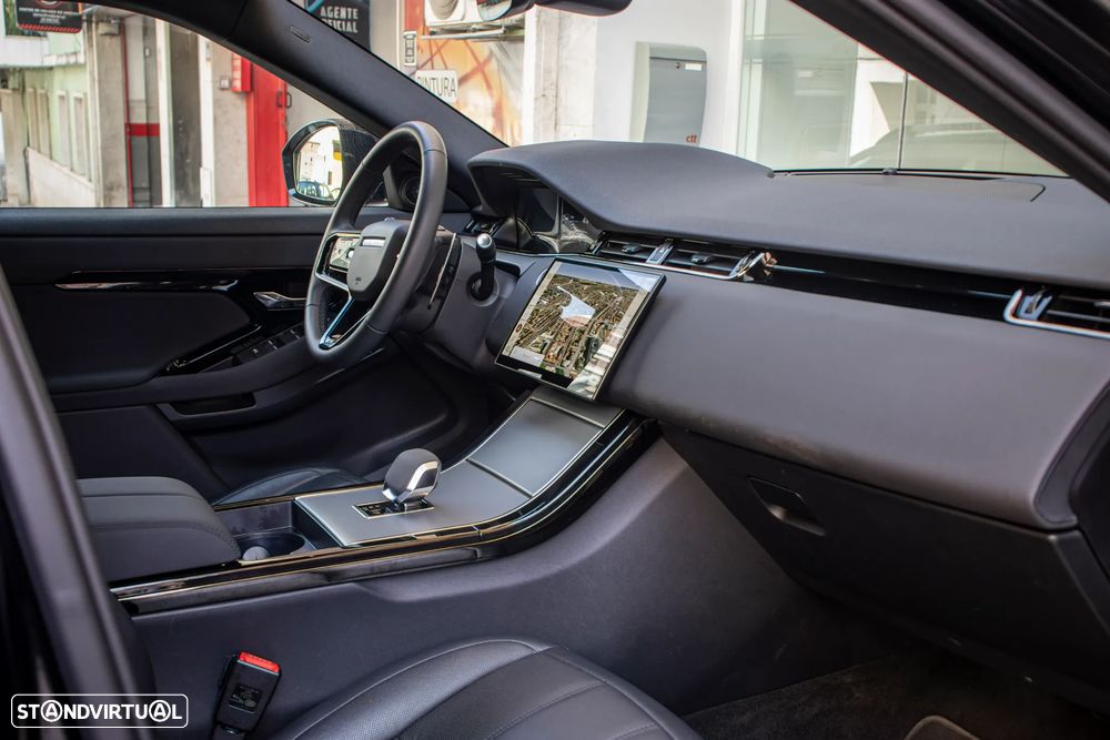 Land Rover Range Rover Evoque 1.5 P300e AWD S Auto - 25