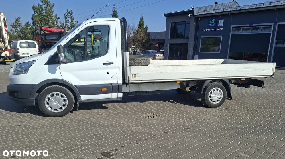 Ford TRANSIT Skrzynia 4.2M Klimatyzacja - 5
