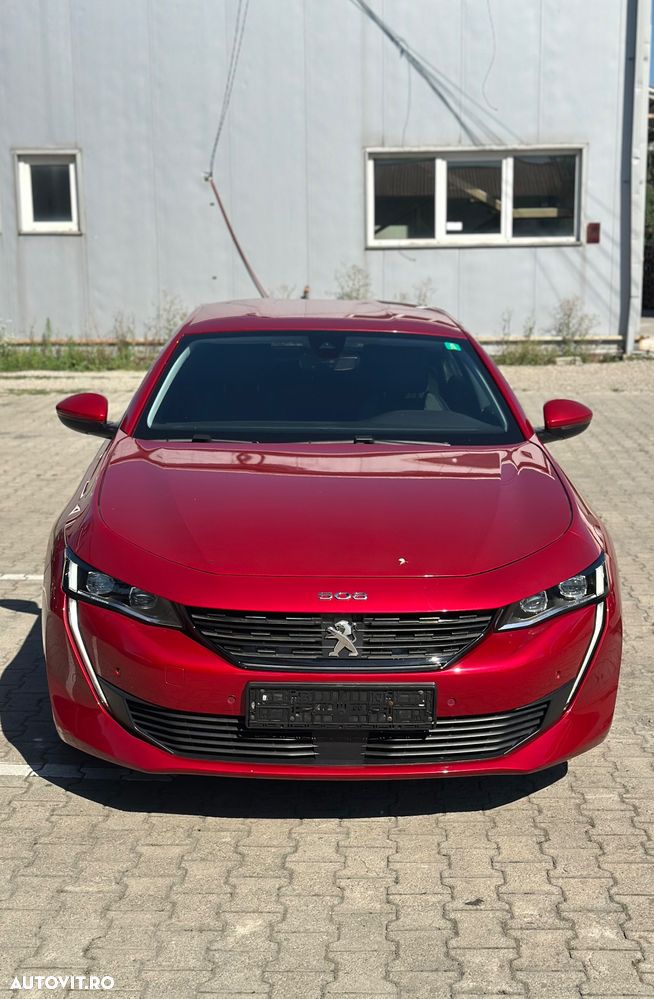 Peugeot 508 1.6L 225 e-EAT8 PHEV Allure - 1