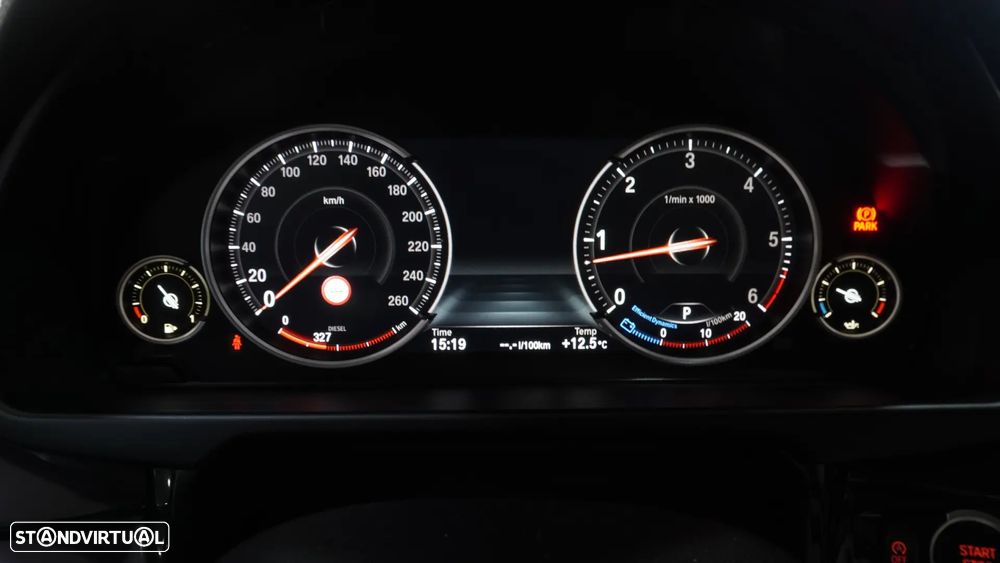 BMW X6 40 d xDrive - 25