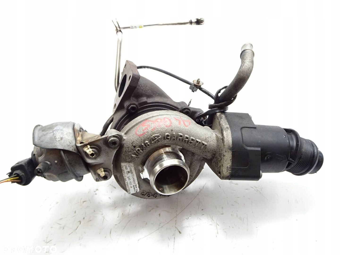 Turbosprężarka Audi A4 B8 Seat Skoda Vw 2.0 TDI - 3