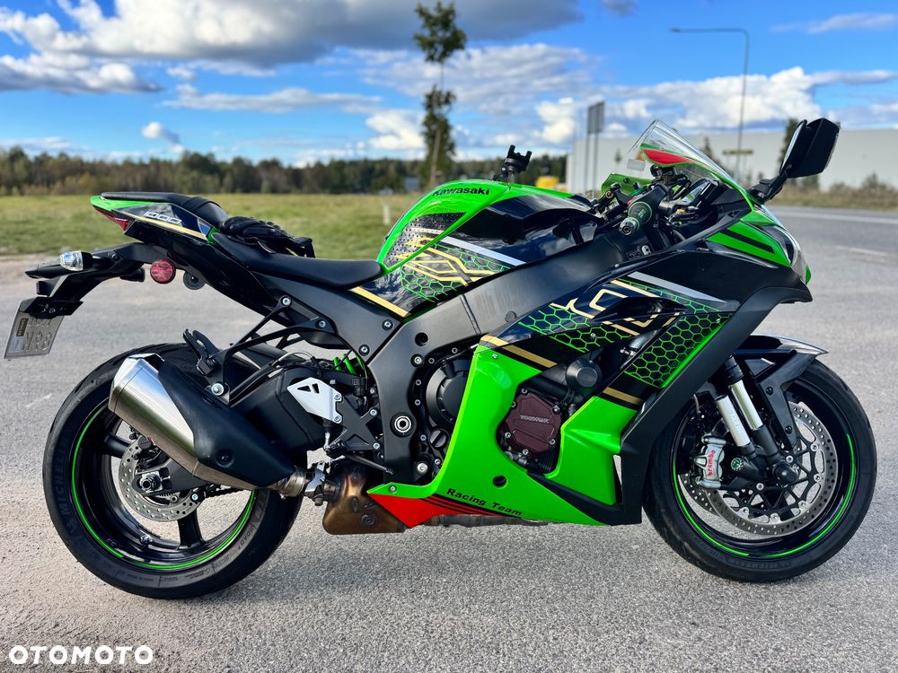 Kawasaki ZX - 1