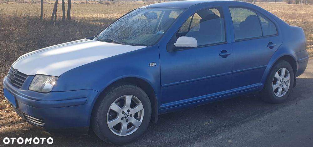 Volkswagen Bora 1.9 TDI - 5