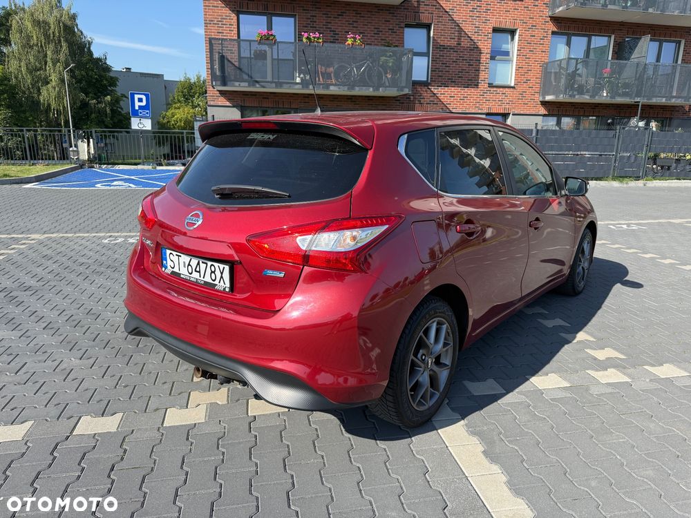 Nissan Pulsar 2014 photo 4